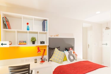 1 bed studio, Walmgate, Fishergate, York, YO19TL - Image 6