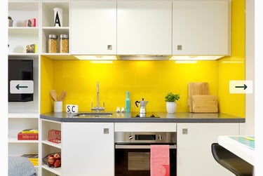 1 bed studio, Walmgate, Fishergate, York, YO19TL - Image 7