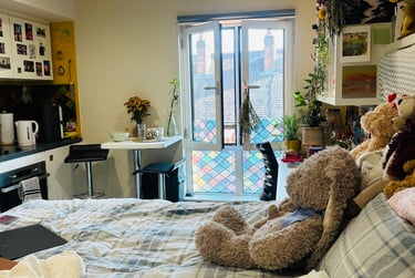1 bed studio, Walmgate, Fishergate, York, YO19TL - Image 10