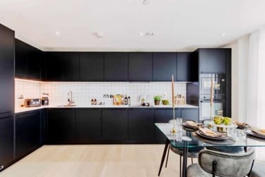 2 bed flat, Escapade Place, Canary Wharf, London, E140WP - Image 8