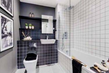 2 bed flat, Escapade Place, Canary Wharf, London, E140WP - Image 9