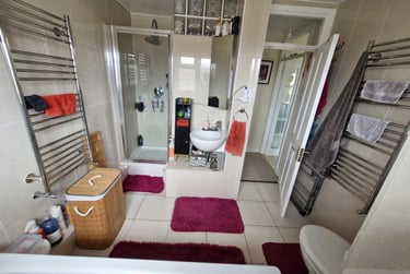 1 bed flat, Sheen Road, Richmond, London, TW105AY - Image 9