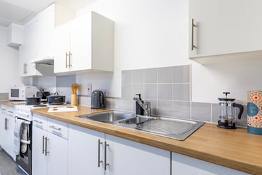 5 bed flat, Stoddart Street, Shieldfield, Newcastle, NE21AA - Image 5