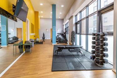 5 bed flat, Stoddart Street, Shieldfield, Newcastle, NE21AA - Image 2