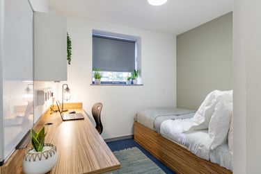 5 bed flat, Stoddart Street, Shieldfield, Newcastle, NE21AA - Image 1