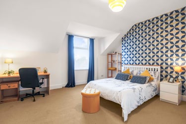 6 bed house, St Stephens Road, Near university, Leicester, LE21DQ - Image 1