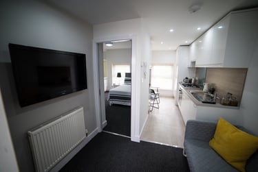 2 bed flat, Botanic Road, Fairfield, Liverpool, L75PX - Image 1