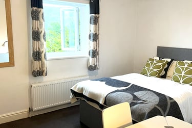 5 bed house, Hillside, Bevendean, Brighton, BN24TE - Image 12