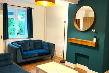 5 bed house, Hillside, Bevendean, Brighton, BN24TE - Image 2