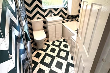 4 bed house, Nyetimber Hill, Bevendean, Brighton, BN24TL - Image 1