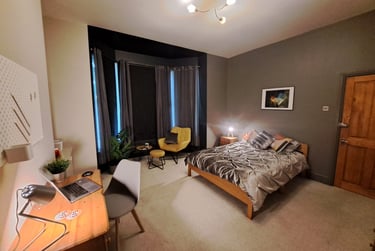 4 bed house, Brackenbury road, Plungington, Preston, PR17UQ - Image 1