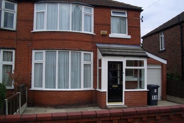 4 bed house, Finchley Road - H, Fallowfield, Manchester, M146FH - Image 10