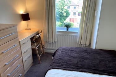 4 bed house, Leighbrook Road - B, Fallowfield, Manchester, M146BR - Image 12