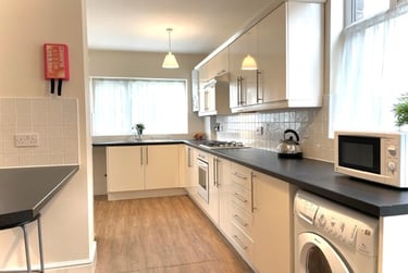 4 bed house, Finchley Road - G, Fallowfield, Manchester, M146EN - Image 3