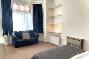 1 bed studio, Egerton Road - A, Fallowfield, Manchester, M146RA - Image 1