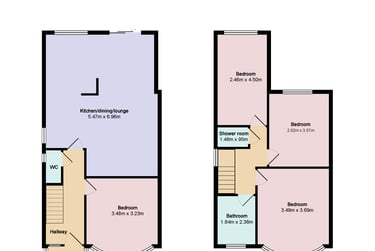 4 bed house, Finchley Road - J, Fallowfield, Manchester, M146EW - Image 14