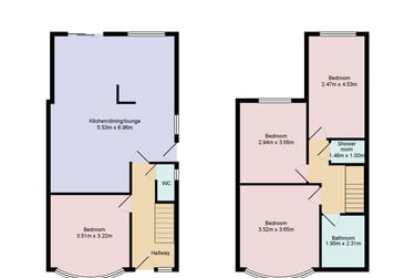 4 bed house, Finchley Road - G, Fallowfield, Manchester, M146EN - Image 15
