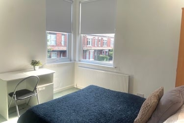 1 bed flat, Ladybarn Lane - C, Fallowfield, Manchester, M146NG - Image 1