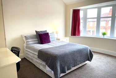 4 bed house, Finchley Road - F, Fallowfield, Manchester, M146EN - Image 13