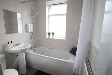 4 bed house, Finchley Road - D, Fallowfield, Manchester, M146FH - Image 13