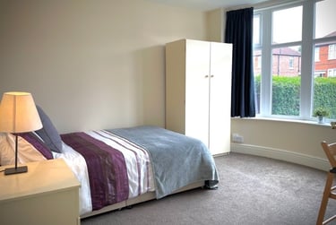 4 bed house, Finchley Road - F, Fallowfield, Manchester, M146EN - Image 12