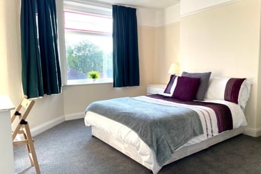 4 bed house, Brocklebank road - A, Fallowfield, Manchester, M146EL - Image 10