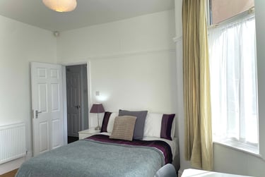 4 bed house, Finchley Road - C, Fallowfield, Manchester, M146FH - Image 2