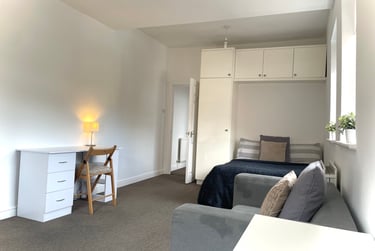 1 bed studio, Ladybarn Lane - B, Fallowfield, Manchester, M146NG - Image 5