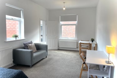 1 bed studio, Ladybarn Lane - B, Fallowfield, Manchester, M146NG - Image 6