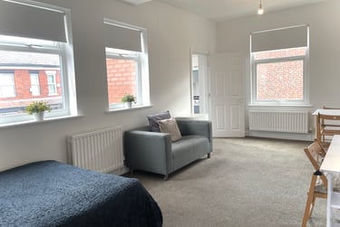 1 bed studio, Ladybarn Lane - B, Fallowfield, Manchester, M146NG - Image 7