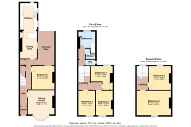 6 bed house, Culverland Road, Pennsylvania, Exeter, EX46JJ - Image 13