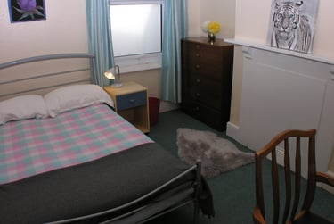 4 bed house, St . Annes Road, Mount pleasant, Exeter, EX12QD - Image 9