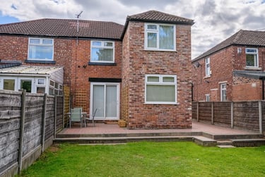 4 bed house, Colgate Crescent, Fallowfield, Manchester, M146FN - Image 2