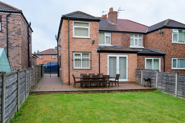 4 bed house, Finchley road, Fallowfield, Manchester, M146EW - Image 15