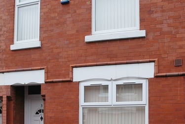 4 bed house, Denham street, Victoria park, Manchester, M130FJ - Image 1