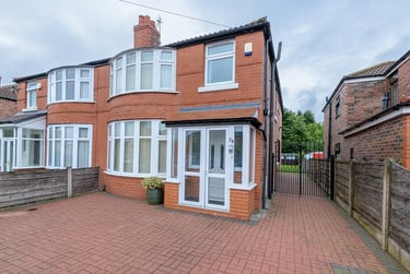 4 bed house, Finchley road, Fallowfield, Manchester, M146EW - Image 1