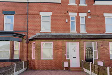 5 bed house, Hathersage road, Victoria park, Manchester, M130EJ - Image 1