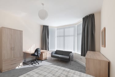 7 bed house, Argyle Avenue, Victoria park, Manchester, M145PX - Image 5