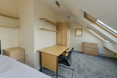 5 bed house, Hathersage road, Victoria park, Manchester, M130EJ - Image 12