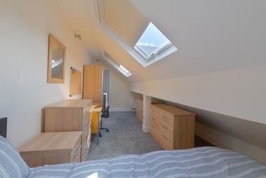 7 bed house, Argyle Avenue, Victoria park, Manchester, M145PX - Image 9