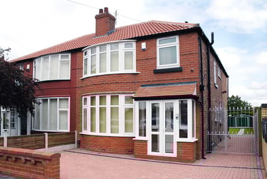 4 bed house, Finchley road, Fallowfield, Manchester, M146EW - Image 1
