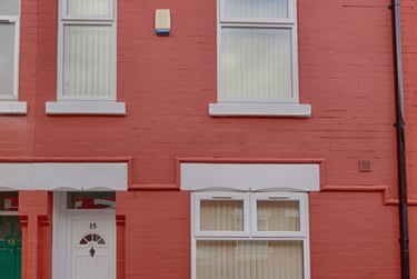 4 bed house, Welby street, Victoria park, Manchester, M130EL - Image 1