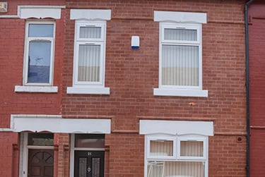 4 bed house, Welby street, Victoria park, Manchester, M130EL - Image 1