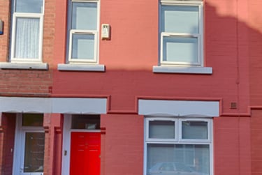 3 bed house, Denham street, Victoria park, Manchester, M130FJ - Image 1