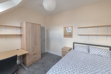 7 bed house, Argyle Avenue, Victoria park, Manchester, M145PX - Image 10