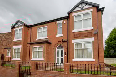 5 bed house, Scarsdale road, Victoria park, Manchester, M145PR - Image 1