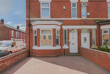 5 bed house, Hathersage road, Victoria park, Manchester, M130EJ - Image 1