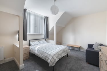 7 bed house, Argyle Avenue, Victoria park, Manchester, M145PX - Image 11