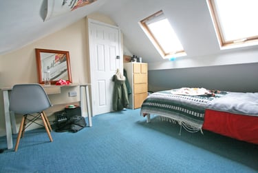 6 bed house, Harriet Street, Cathays, Cardiff, CF244BW - Image 4