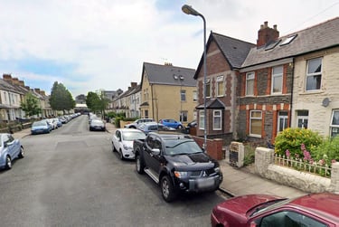 6 bed house, Harriet Street, Cathays, Cardiff, CF244BW - Image 11